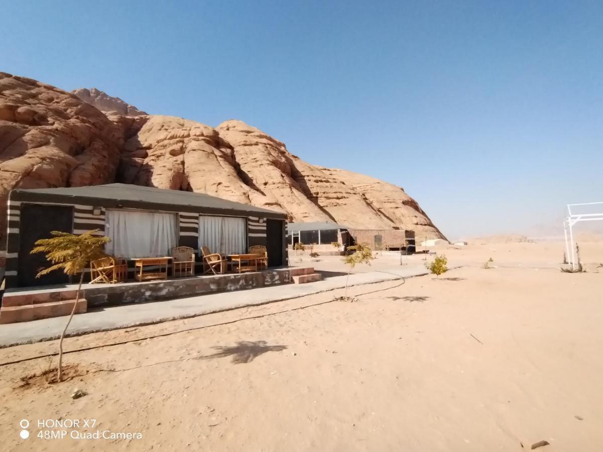 Caesar Desert Camp วาดิรัม ภายนอก รูปภาพ