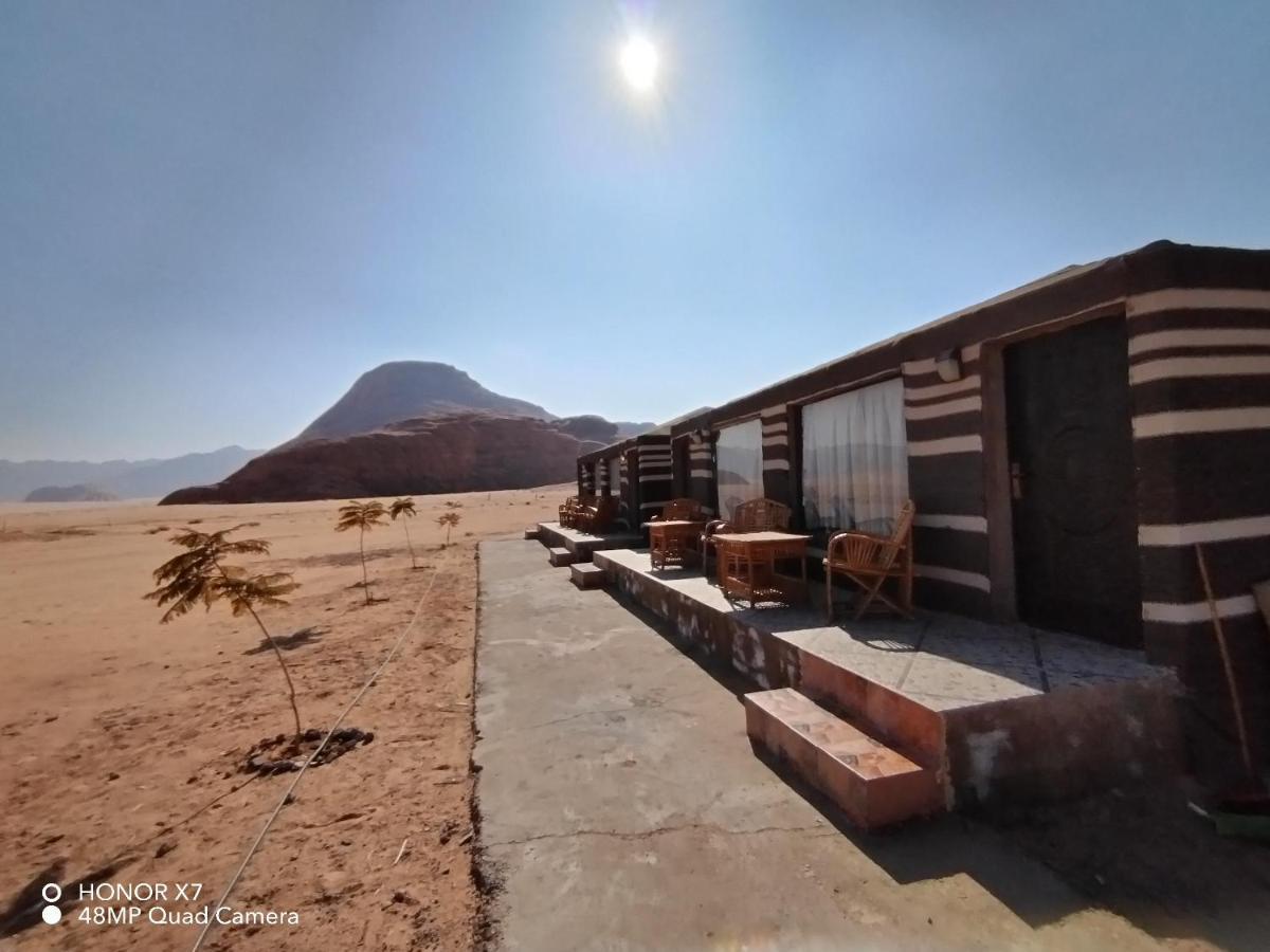 Caesar Desert Camp วาดิรัม ภายนอก รูปภาพ