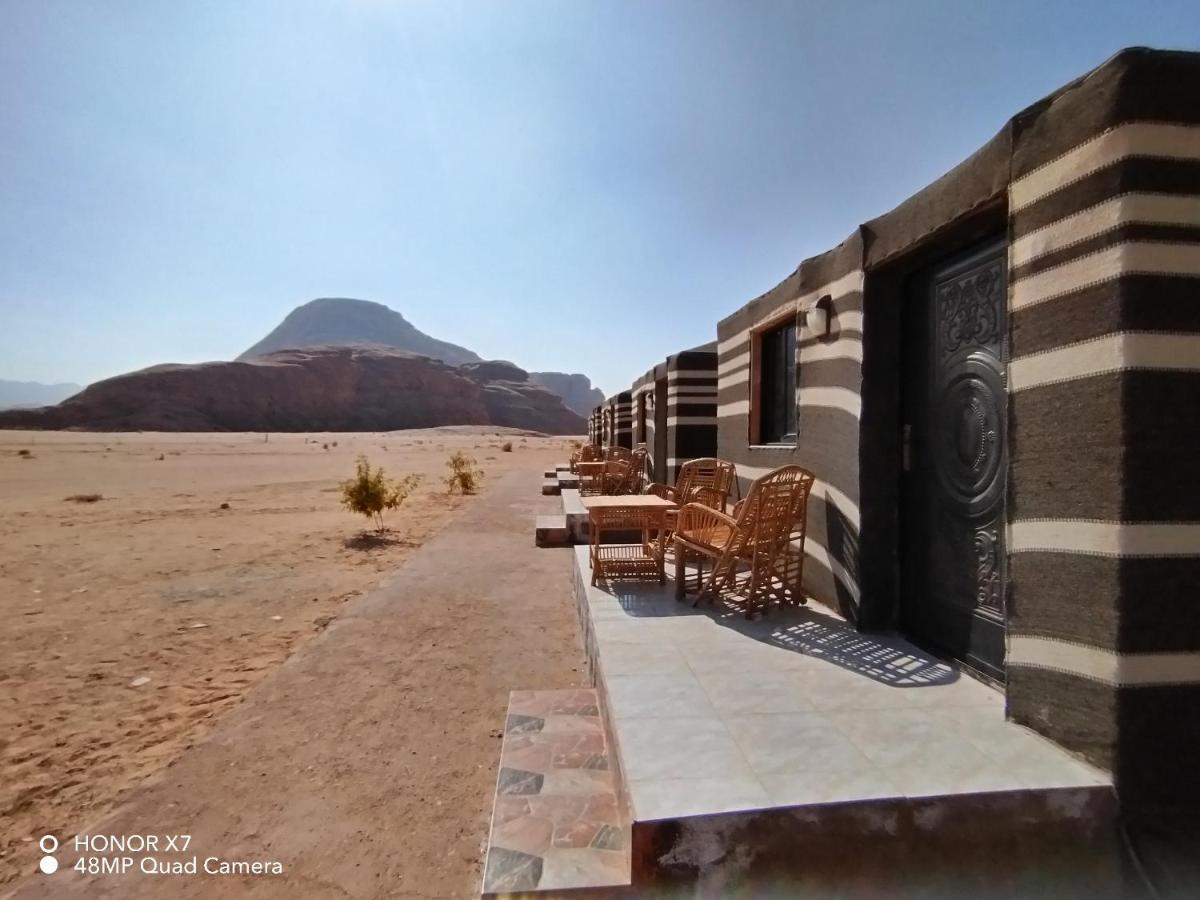 Caesar Desert Camp วาดิรัม ภายนอก รูปภาพ