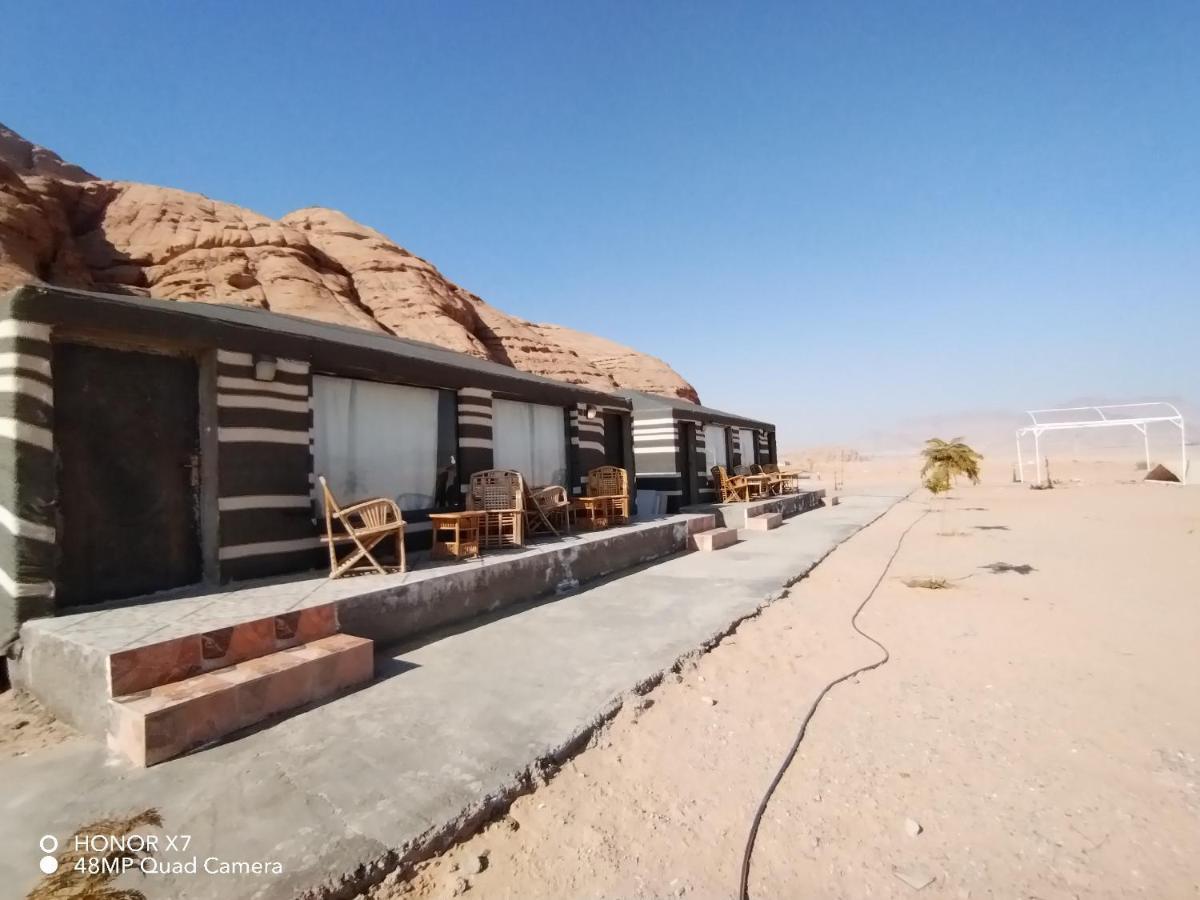 Caesar Desert Camp วาดิรัม ภายนอก รูปภาพ