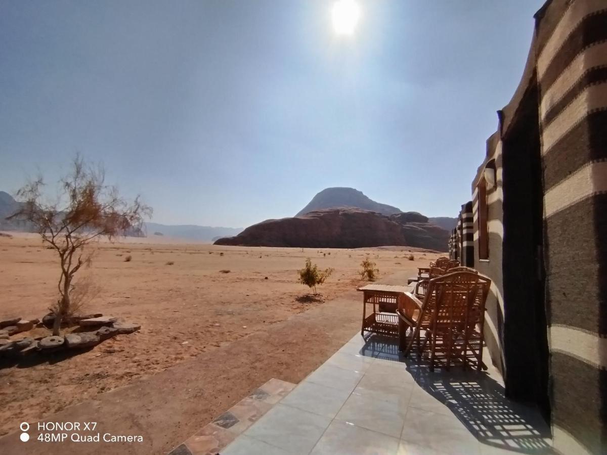 Caesar Desert Camp วาดิรัม ภายนอก รูปภาพ