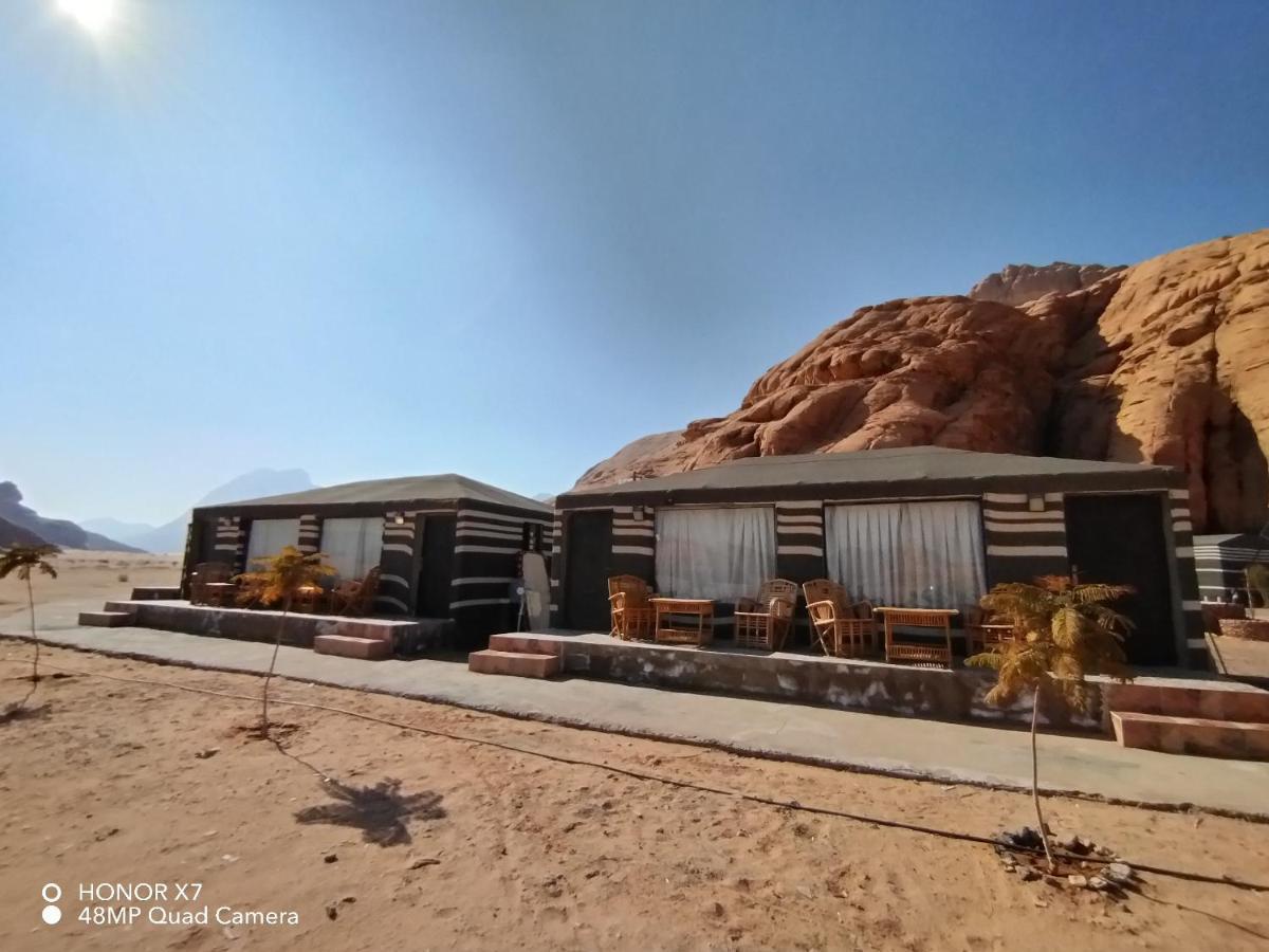 Caesar Desert Camp วาดิรัม ภายนอก รูปภาพ