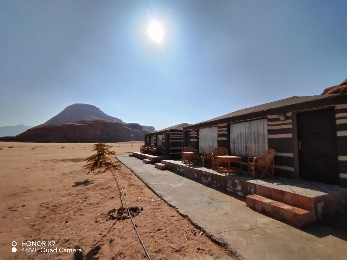 Caesar Desert Camp วาดิรัม ภายนอก รูปภาพ